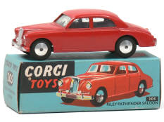 CORGI TOYS (GB) (1)