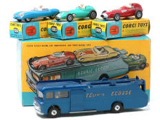 CORGI TOYS (GB) (5)