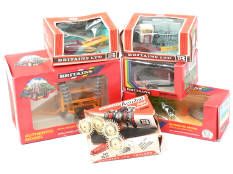 BRITAINS (GB) (6)