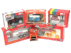 BRITAINS (GB) (6)