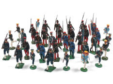 FIGURINES en plomb (35)