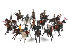 BRITAINS (GB) (15)