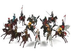 BRITAINS (GB) (15)
