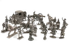 MANUFACTURE HISTORIQUE DES SOLDATS DE PLOMB (FRANCE) (48)