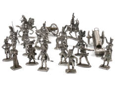 MANUFACTURE HISTORIQUE DES SOLDATS DE PLOMB (FRANCE) (44)