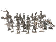MANUFACTURE HISTORIQUE DES SOLDATS DE PLOMB (FRANCE) (48)
