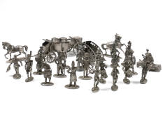 MANUFACTURE HISTORIQUE DES SOLDATS DE PLOMB (FRANCE) (46)