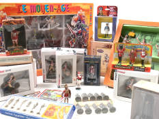 FIGURINES DIVERSES (1)