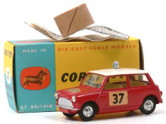 CORGI TOYS (GB) (1)