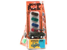 DIVERS & MIDGETOY (4)