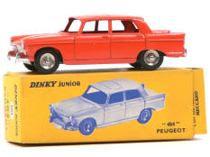 DINKY TOYS (FRANCE) Série JUNIOR (1)