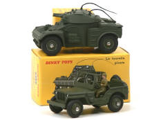 DINKY TOYS (FRANCE) (2)