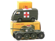 DINKY TOYS (FRANCE) (2)