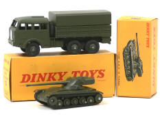 DINKY TOYS (FRANCE) (2)