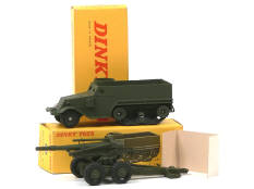 DINKY TOYS (FRANCE) (2)