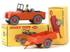DINKY TOYS (GB) (2)