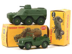 DINKY TOYS (GB) (2)
