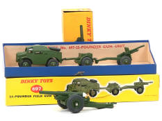 DINKY TOYS (GB) (2)