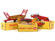 DINKY TOYS (GB) (3)