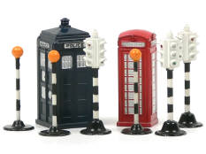 DINKY TOYS (GB) (8)