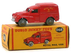 DINKY TOYS (GB) (1)