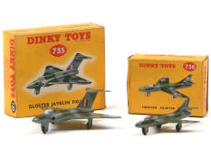 DINKY TOYS (GB) (2)