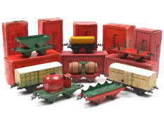 HORNBY 'O' (FRANCE) (8)