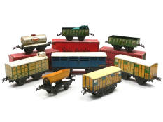 HORNBY 'O' (FRANCE) (8)