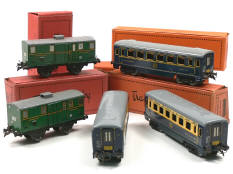HORNBY 'O' (FRANCE) (5)