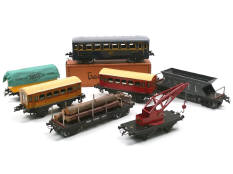 HORNBY 'O' (FRANCE) (7)