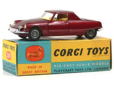 CORGI TOYS (GB) (1)