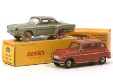 DINKY TOYS (FRANCE) (2)