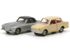 DINKY TOYS (FRANCE) (2)