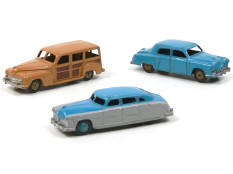 DINKY TOYS (GB) (3)