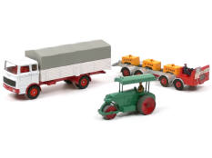 DINKY TOYS (GB) (3)