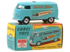 CORGI TOYS (GB) (1)
