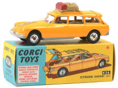 CORGI TOYS (GB) (1)