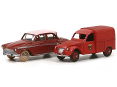 DINKY TOYS (FRANCE) (2)