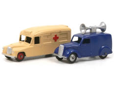 DINKY TOYS (GB) (2)