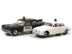 DINKY TOYS (GB) (2)