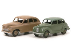 DINKY TOYS (GB) (2)