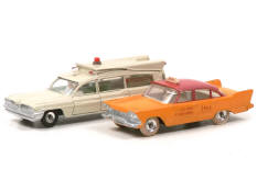 DINKY TOYS (GB) (2)
