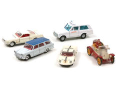 DINKY TOYS (GB) (5)