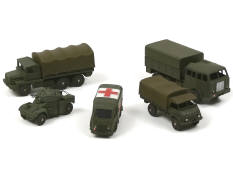 DINKY TOYS (FRANCE) (5)