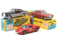 CORGI TOYS (GB) (3)