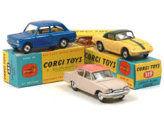 CORGI TOYS (GB) (3)