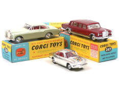 CORGI TOYS (GB) (3)