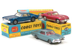 CORGI TOYS (GB) (3)