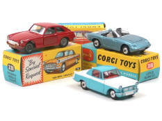 CORGI TOYS (GB) (3)