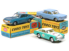 CORGI TOYS (GB) (3)